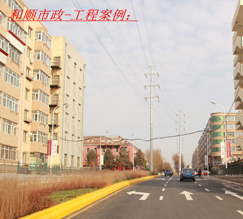 平房滨河大道