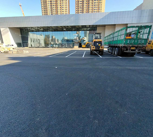 哈尔滨沥青混凝土